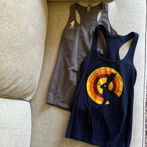 Brewery tank tops sz sm/medium